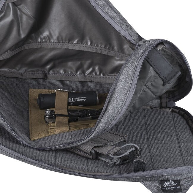Helikon-Tex EDC Sling Rucksack - Melange Grau