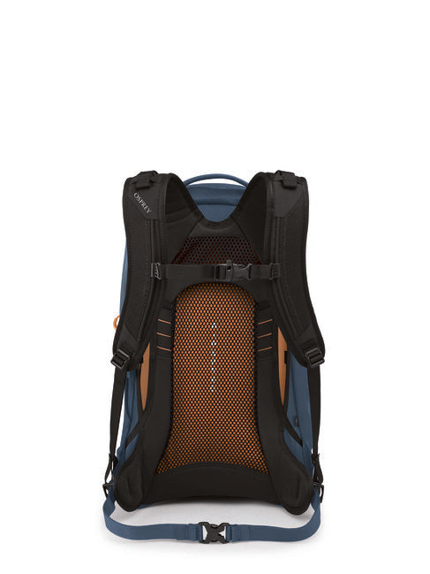 OSPREY Radial stadtrucksack, tidal/atlas