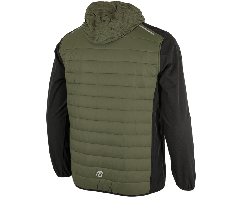 BENNON Jacke IRIS, grün/schwarz
