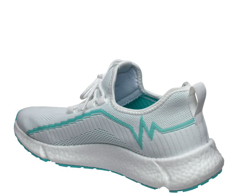 BENNON Meadow OB Low Turnschuhe, weiß