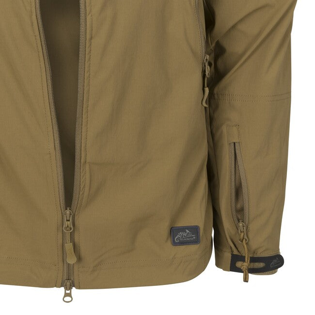 Helikon-Tex TROOPER jacke - StormStretch - Shadow Grey