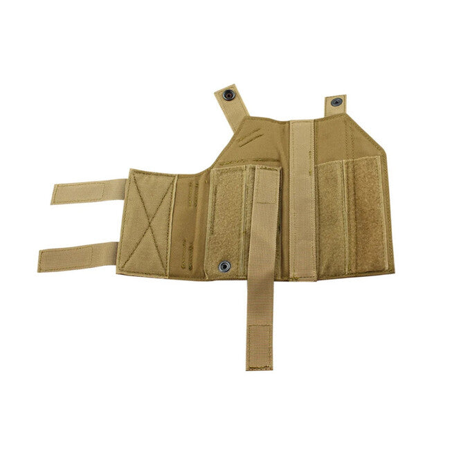 Leguon Echo Holster Universelle taktische waffentasche, coyote