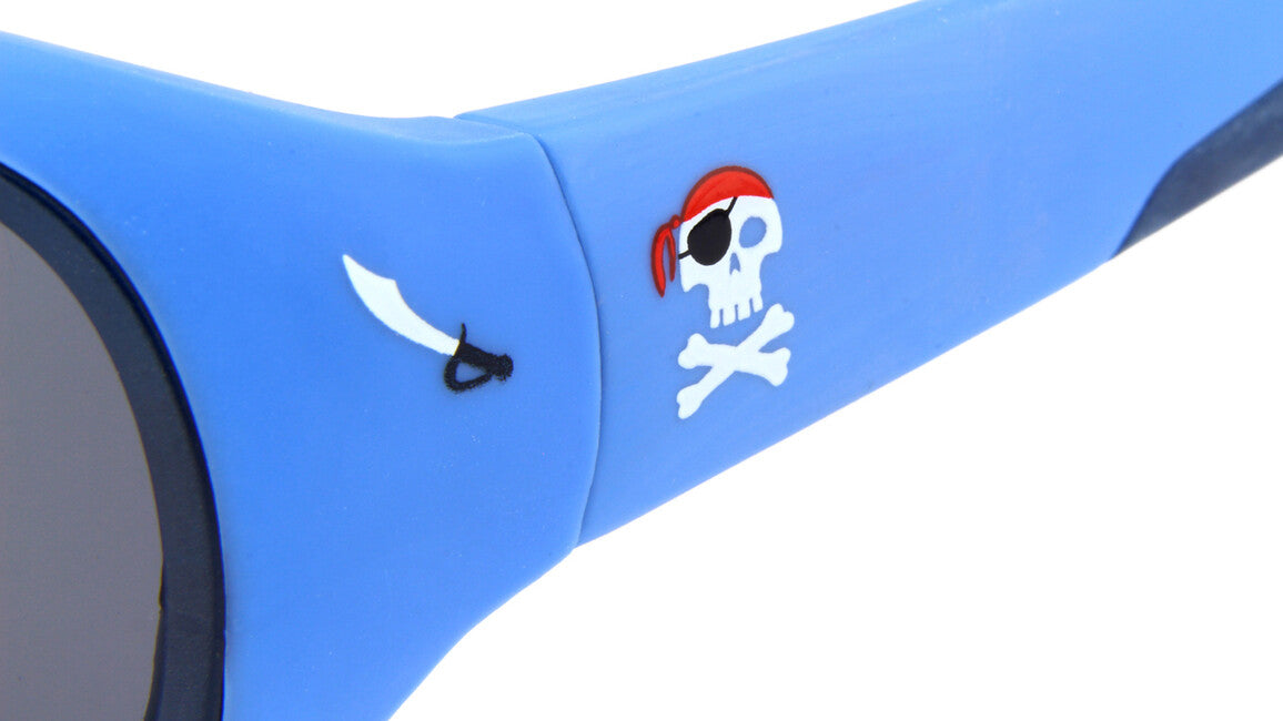 ActiveSol Kids Boy Polarized Sunglasses Pirates