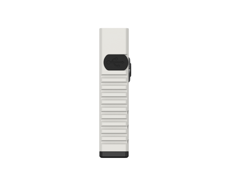 Speras U3-GL Multifunctional EDC Flashlight, White