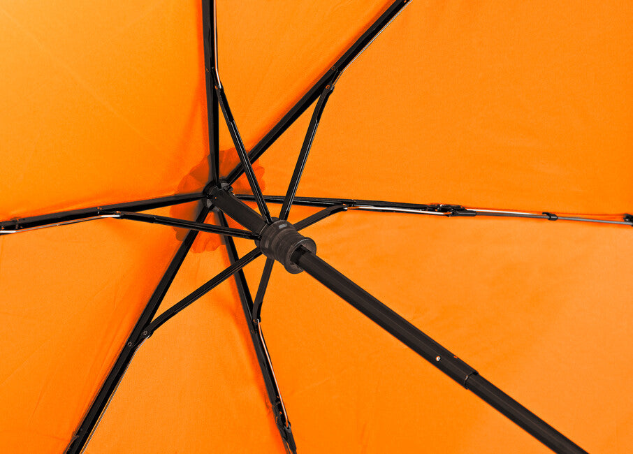 EuroSchirm light trek Ultra Ultraleichter Regenschirm Trek orange