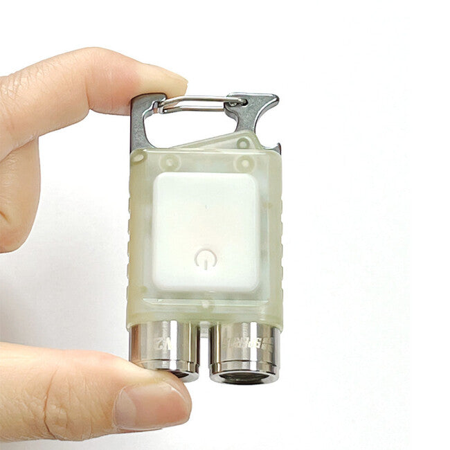 Speras V2 Rechargeable Pocket Light, Fluorescent White