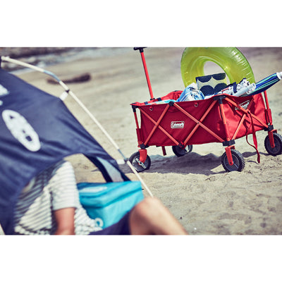Coleman hand trolley