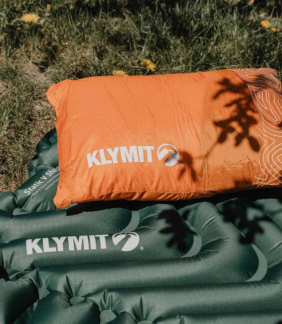 Klymit Vankus Drift Car Camp Regular, orange