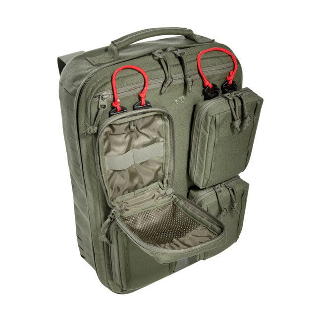 Tasmanian Tiger Medic Mascal Pack Erste-Hilfe-Rucksack oliv 19L