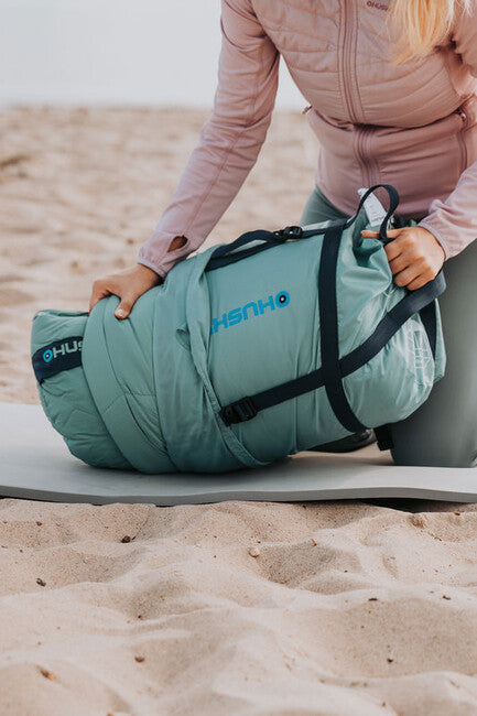 HUSKY GUTY schlafsack, mint
