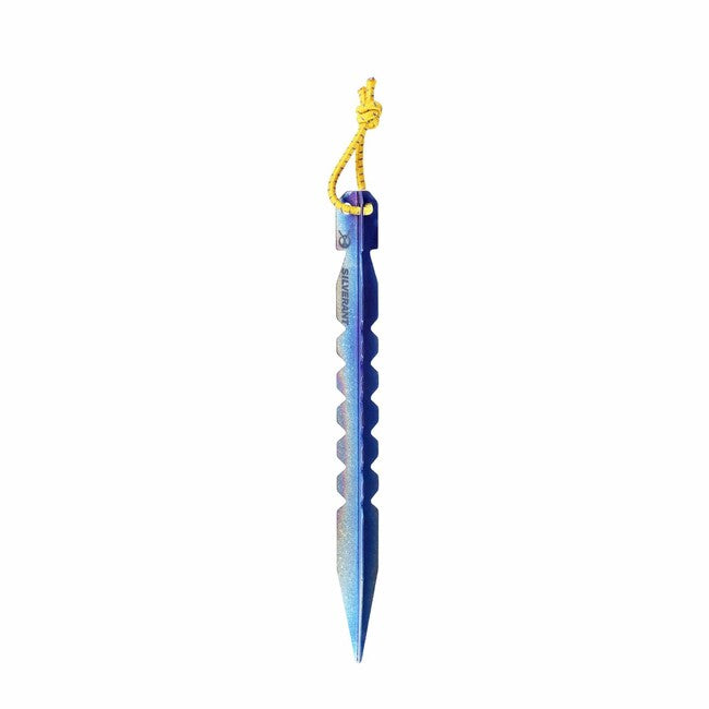 Silverant Titanium Zeltstifte Y-Profil