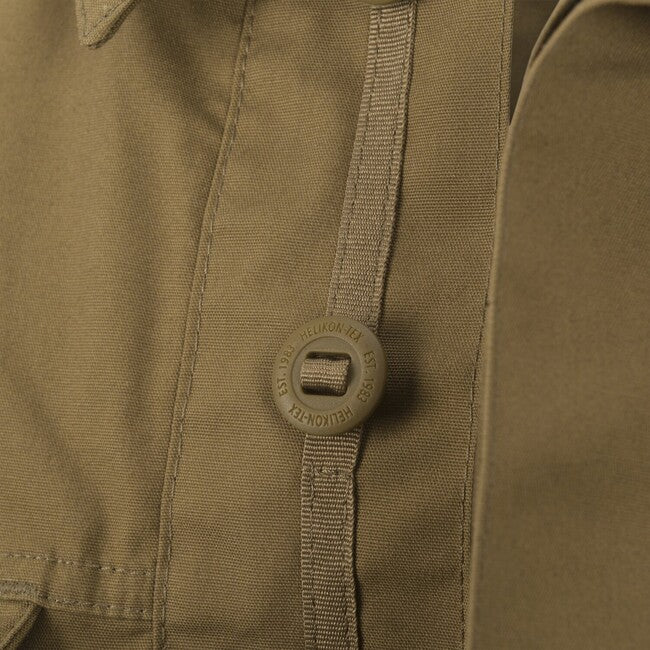 Helikon-Tex WOODSMAN hemd - Coyote / Taiga Green
