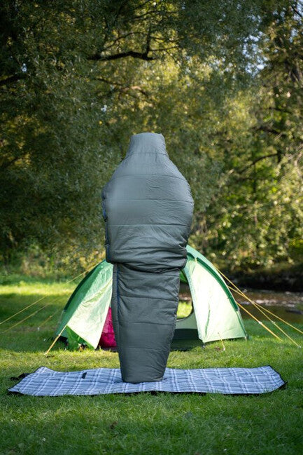 HUSKY Ruby schlafsack, dunkelgrün