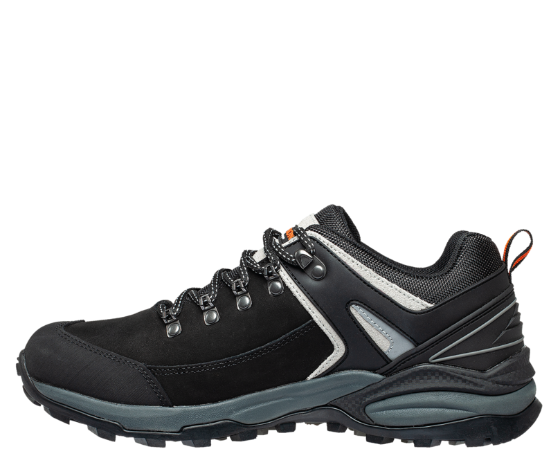 BENNON Salvador O2 Low outdoor-stiefel, schwarz
