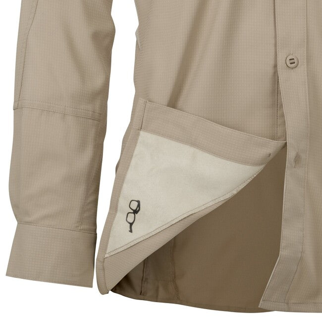 Helikon-Tex TRIP LITE hemd - Silver Mink