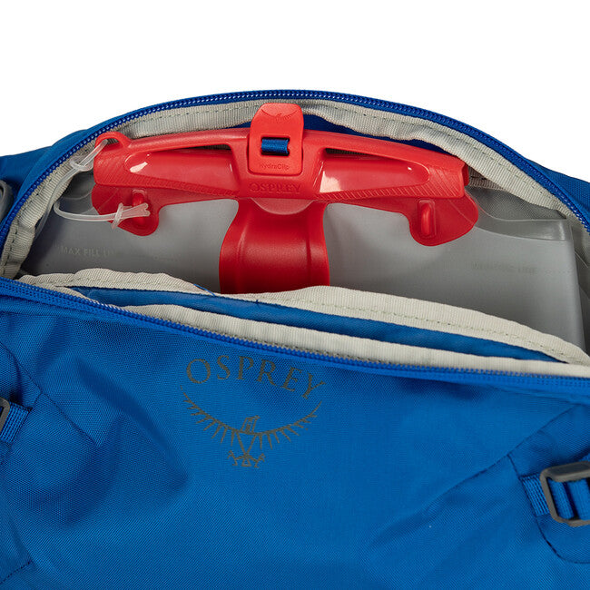 OSPREY Niere Seral 4, postblau