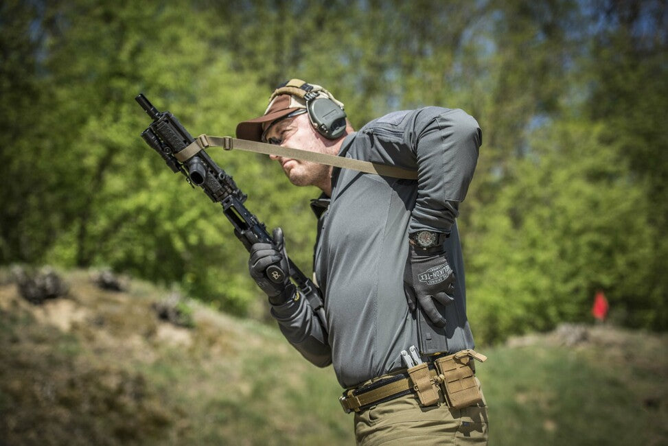 Helikon-Tex Rangeman handschuhe - Coyote