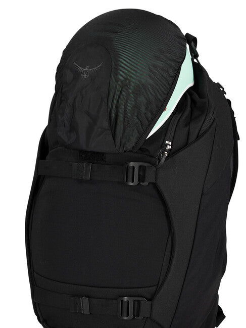 OSPREY Metron 24 stadtrucksack, schwarz
