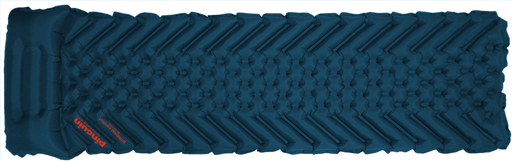 Pinguin Stream Comfort Babytragetasche, blau