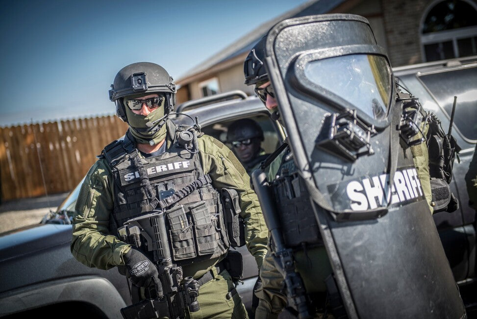 Helikon-Tex ruksak MCDU Combat Shirt NyCo Ripstop Taktischer natelnik, coyote