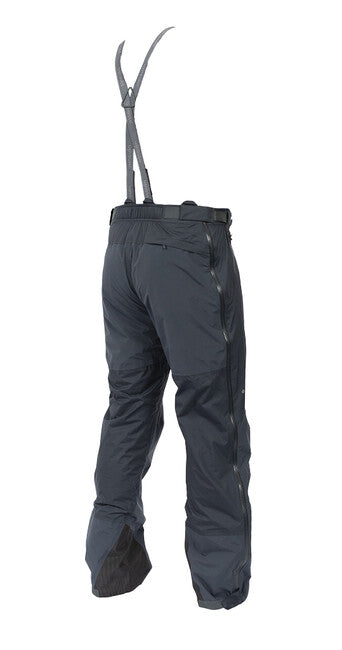 Pinguin nohavice Alpin L pants 5.0, sivá