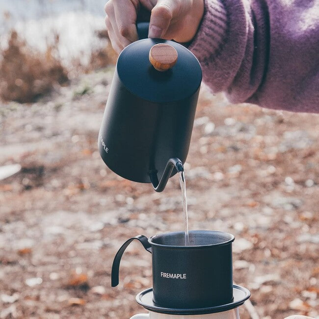 Fire Maple Orca vietnamesischer kaffebereiter