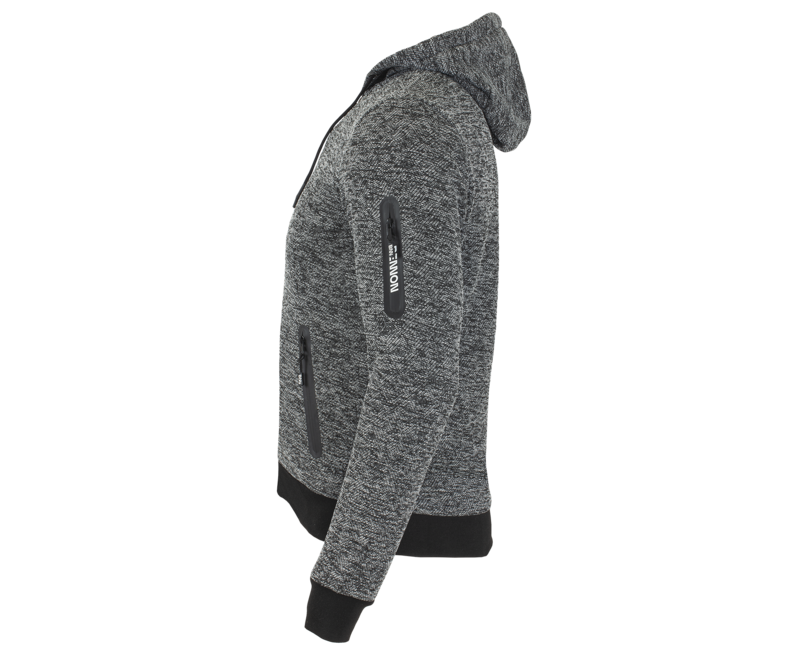 Bennon Olympos Hoodie, Grey