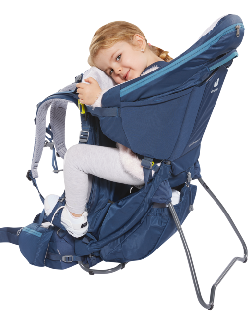 Deuter Kid Comfort Pro wander-babytrage, midnight