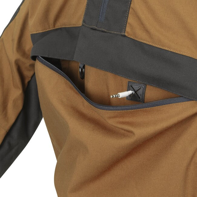 Helikon-Tex Woodsman Anorak jacke - coyote