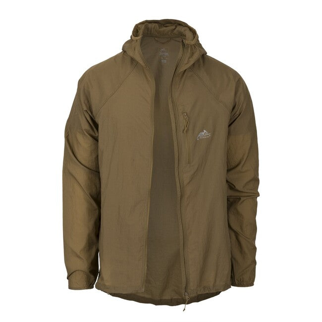 Helikon-Tex Tramontane Windjacke - WindPack Nylon - Shadow Grey