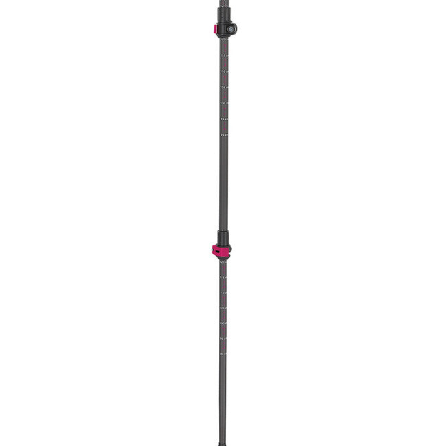 Camp Backcountry Carbon w trekkingstöcke für frauen 66 - 125 cm