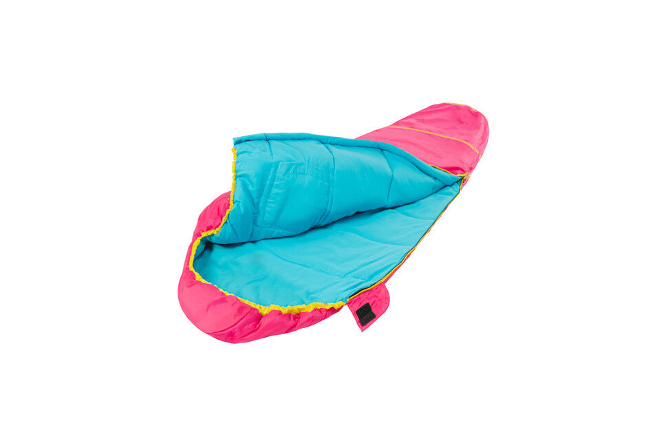 Grüezi-Bag Colorful Grüezi Παιδικό Υπνόσακο rose