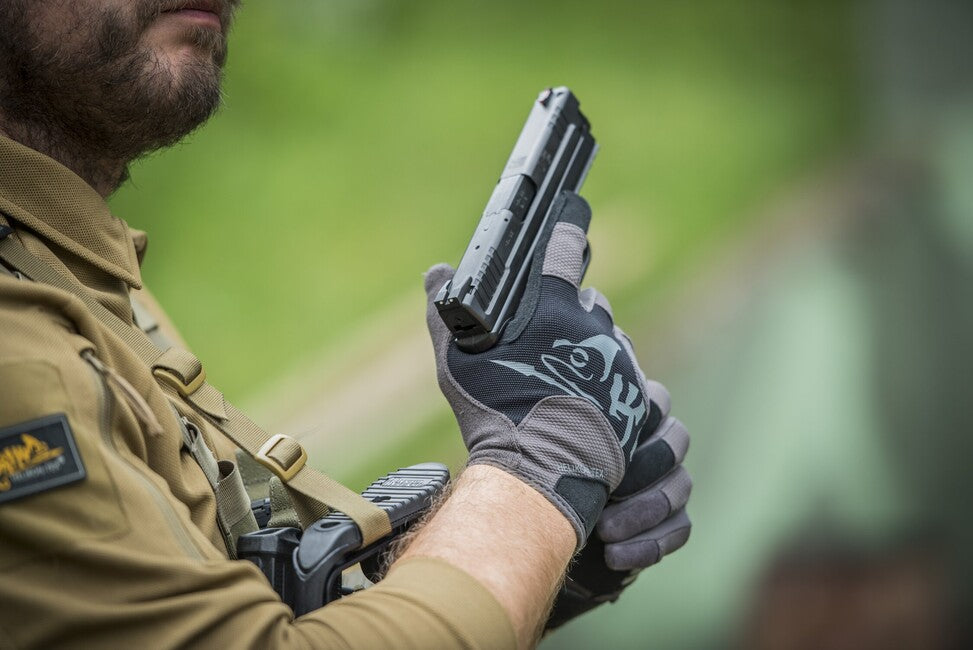 Helikon-Tex All Round Tactical handschuhe - Coyote / Adaptive Green