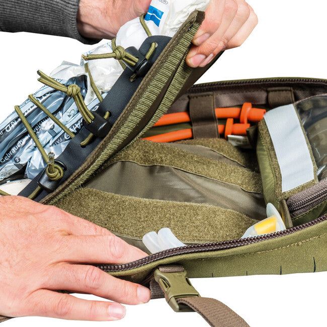 Tasmanian Tiger Medic Assault Pack S MKII medizinischer rucksack, oliv 6L