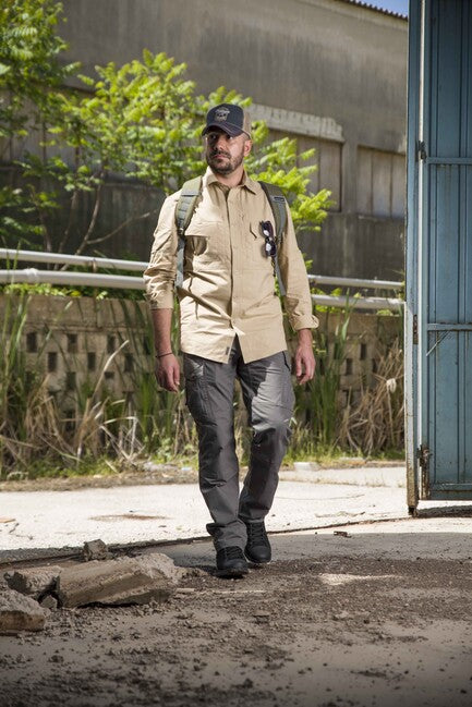 Pentagon Hose Ranger 2.0 Rip Stop, wolf grey