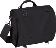 Brandit Kampf schultertasche groß, schwarz