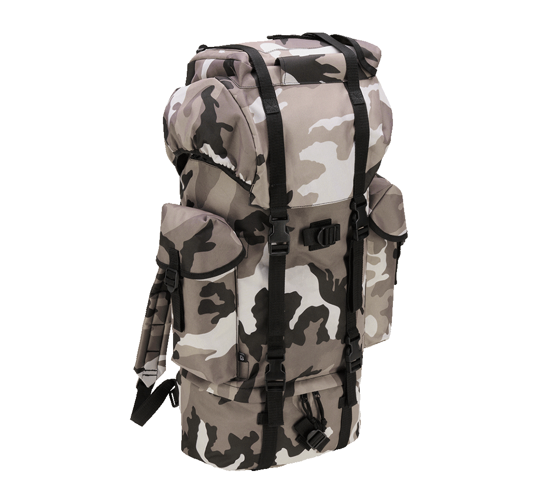 Brandit Combat batoh 65L, urban