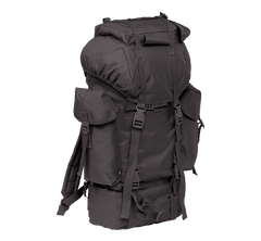 Brandit Combat Rucksack 65L, schwarz