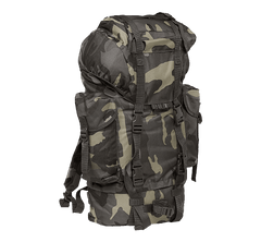 Brandit Combat rucksack 65L, dunkel getarnt