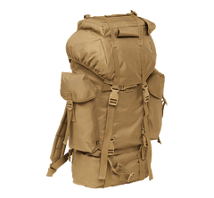 Brandit Combat Rucksack 65L, camel