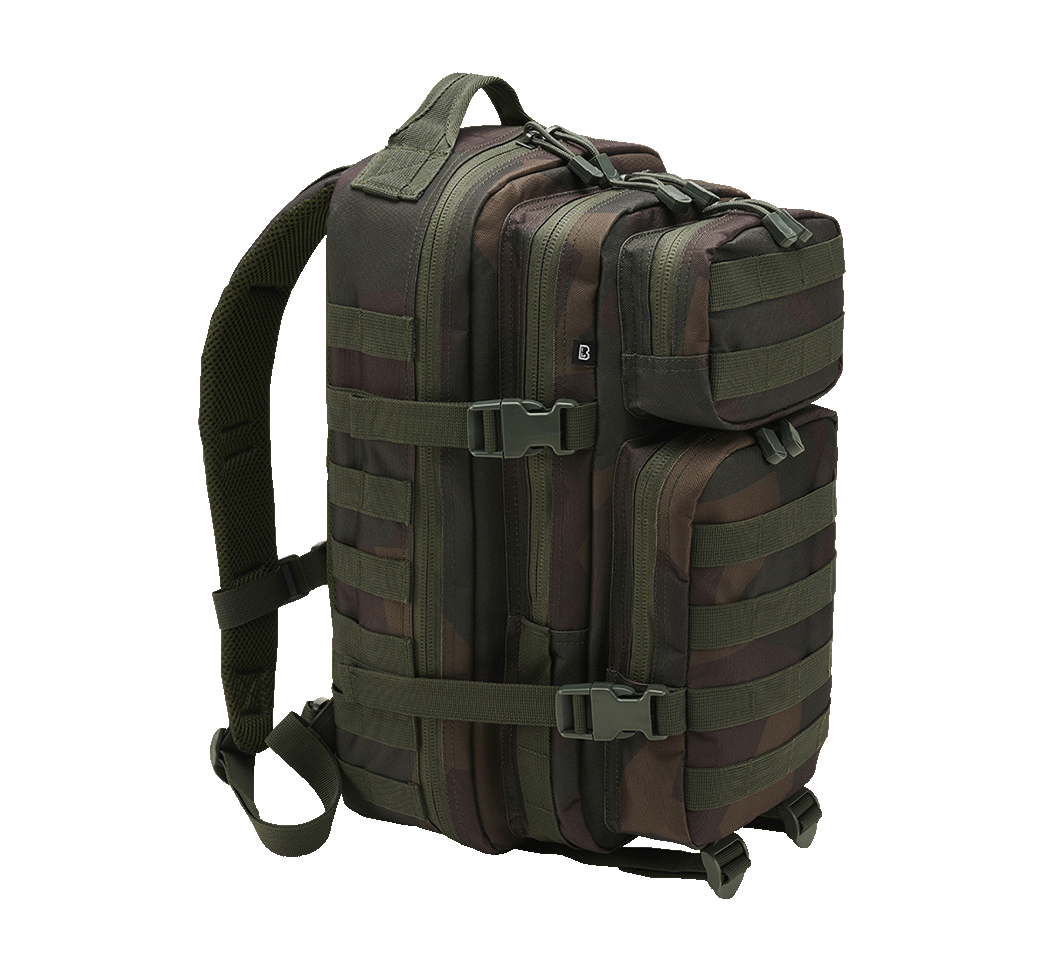 Brandit US Cooper Medium batoh 25L, dark woodland