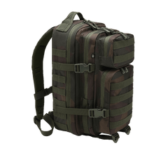 Brandit US Cooper Medium σακίδιο πλάτης 25L, dark woodland