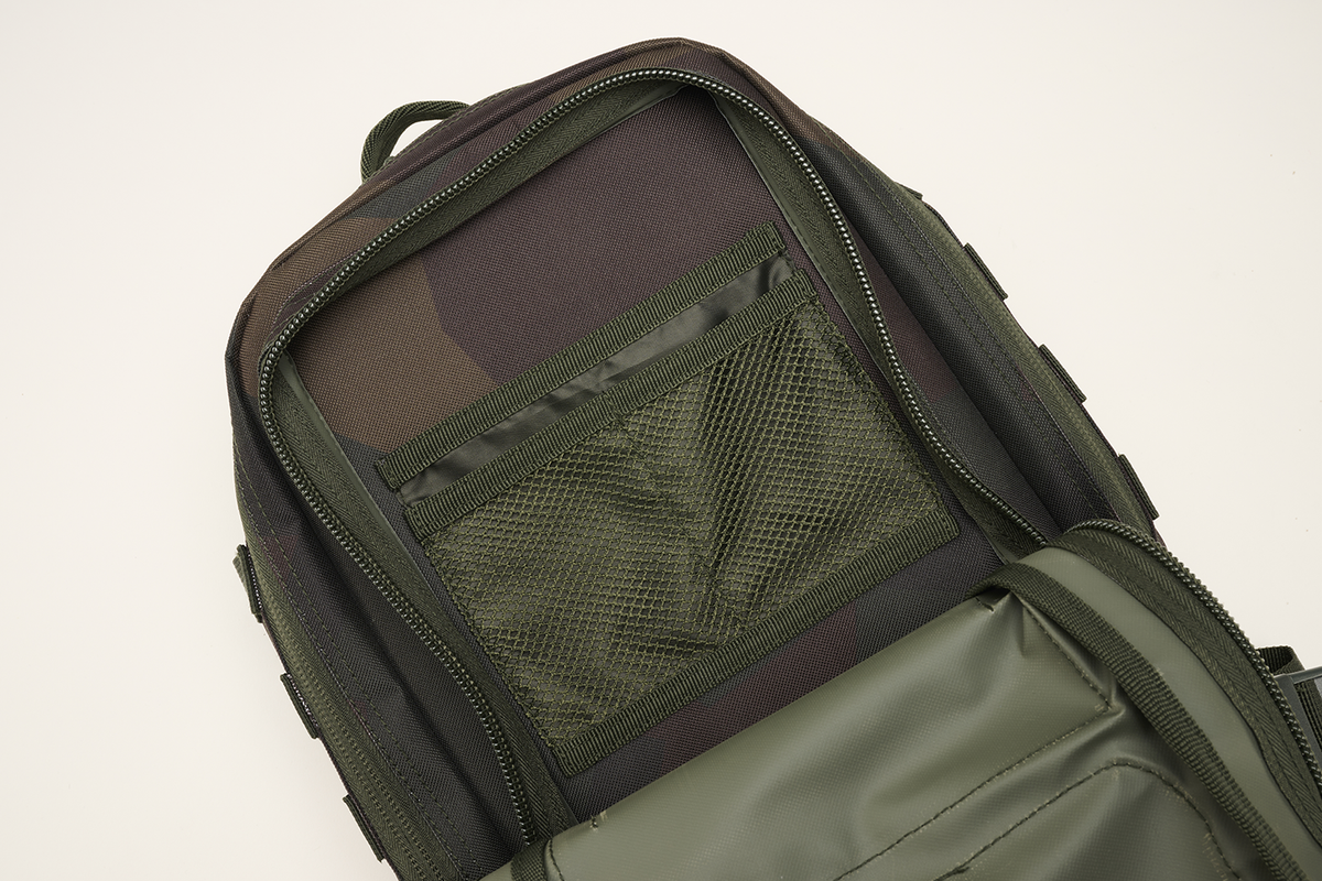 Brandit US Cooper Medium batoh 25L, dark woodland