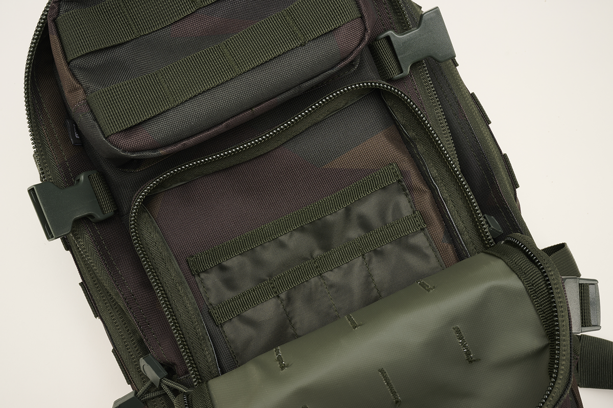 Brandit US Cooper Medium batoh 25L, dark woodland