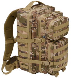Brandit US Cooper Large Rucksack, multicam 40L
