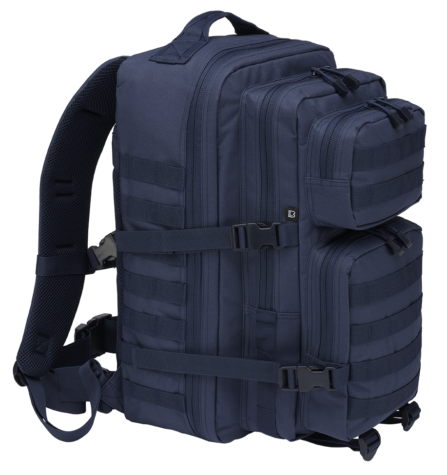 Brandit US Cooper batoh Large, navy 40L