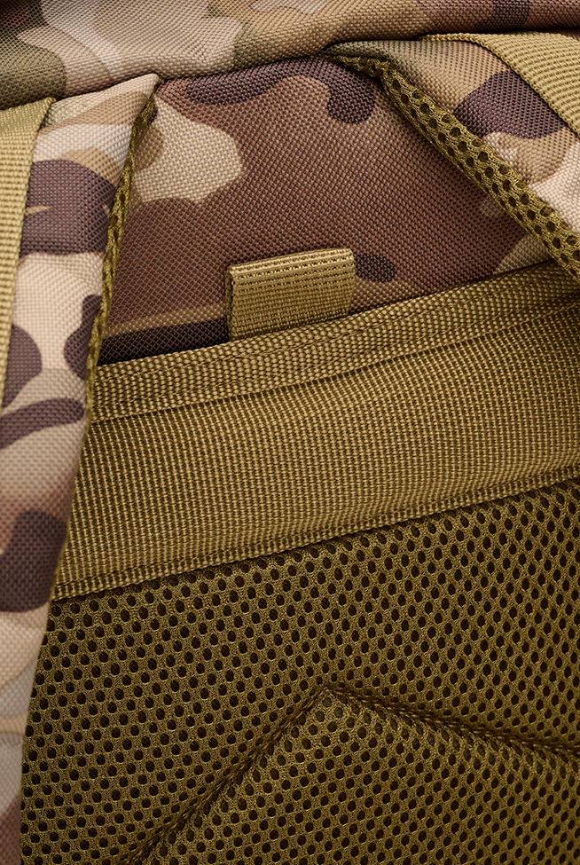 Brandit US Cooper Lasercut batoh Medium tactical camo 25L