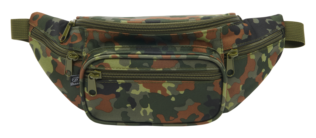 Brandit Hüfttasche, flecktarn