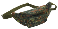 Brandit Hüfttasche, flecktarn