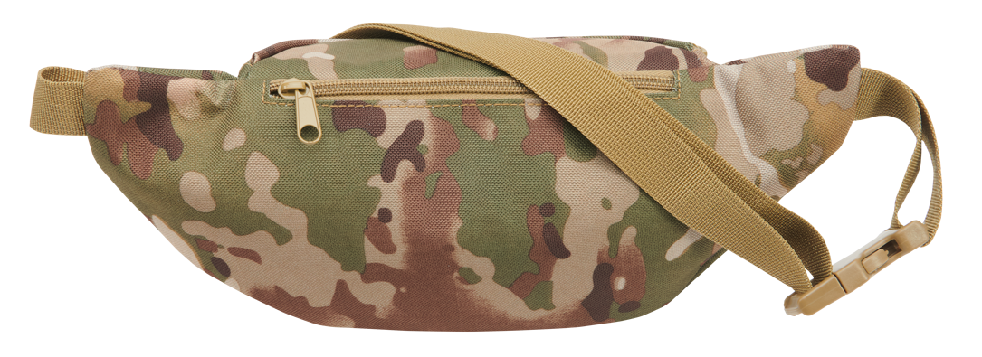 Brandit Hüfttasche, multicam